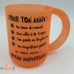 Pour ton anniv