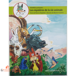 Les Mystères de la vie animale Tome 3