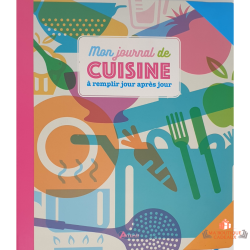 Mon journal de cuisine