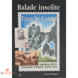 Balade Insolite en Franche-Comté