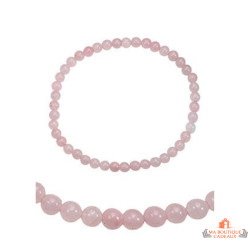 Bracelet Pierre Véritables Rose