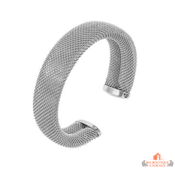 Bracelet Acier Femme