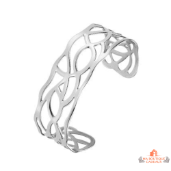 Bracelet Acier Femme