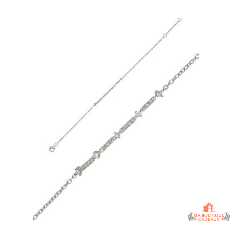 Bracelet Argent Femme