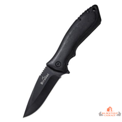 Couteau Bivouac Country Black