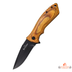 Couteau Bivouac Country Clair