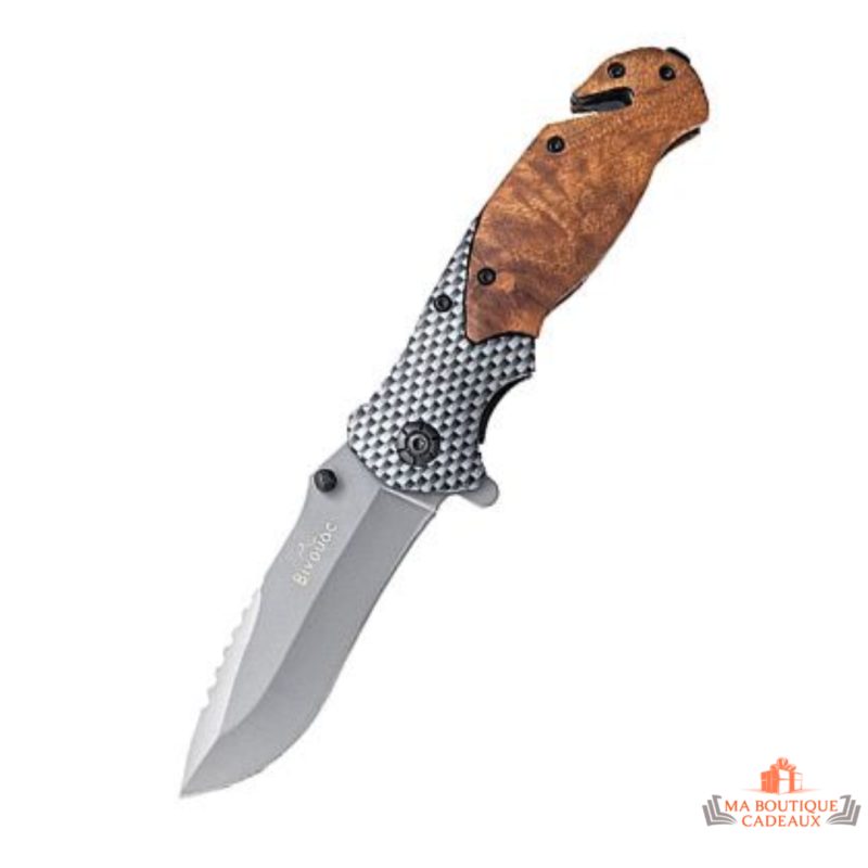 Couteau Bivouac Outbach I