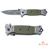 Couteau Bivouac Shark Kaki