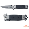 Couteau Bivouac Shark Black