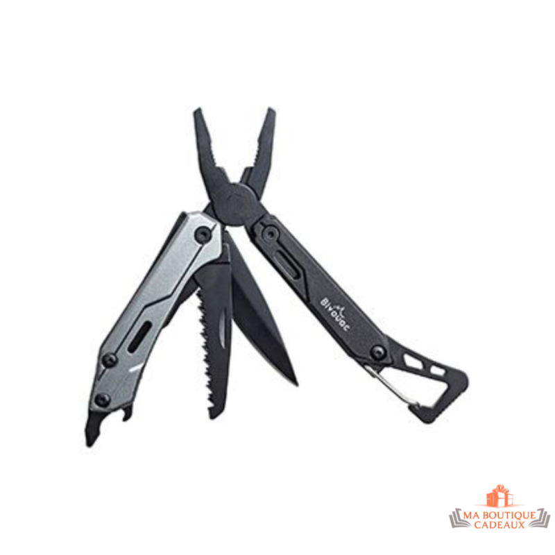 Couteau Bivouac MT50 Multifonctions
