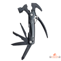 Couteau Bivouac Multi Outil MT100