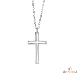 Pendentif Argent Croix