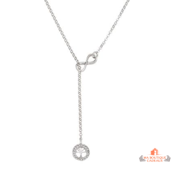 Pendentif Argent Arbre de vie