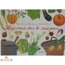 Légumes des 4 saisons