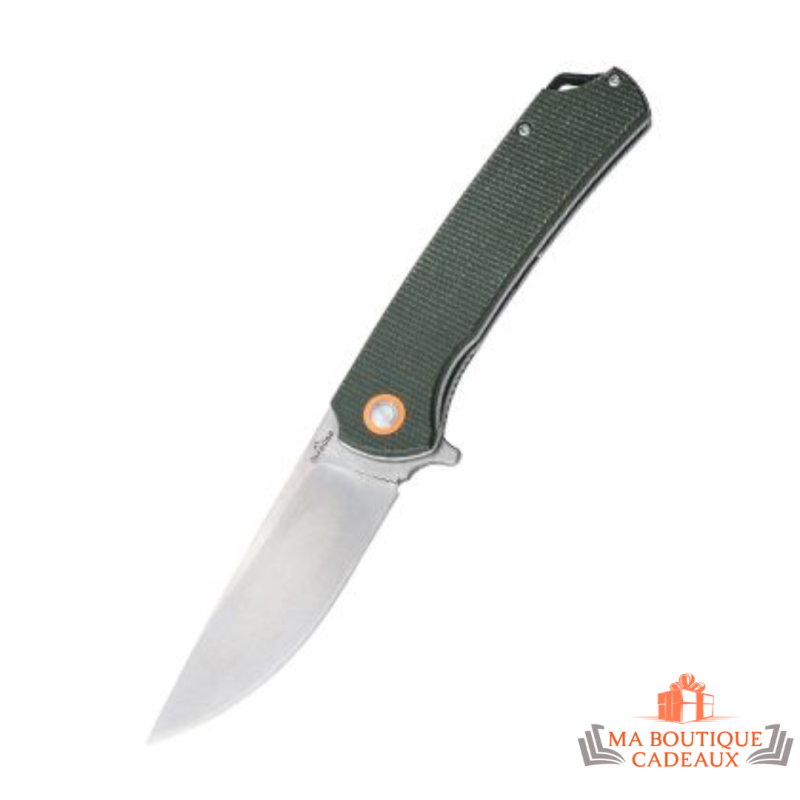 Couteau le #511 de Bivouac avec garantie 1 an
