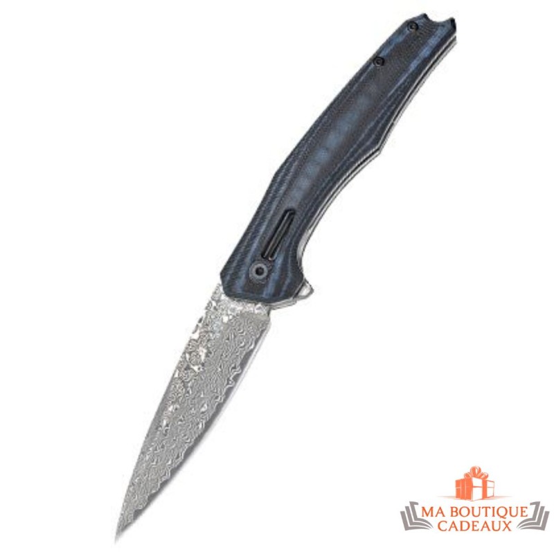Couteau Le Fleuret de Bivouac avec garantie 1 an