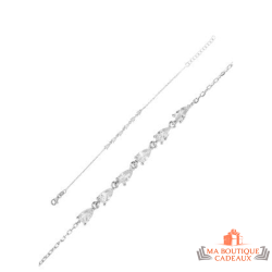 Bracelet Argent Pierre
