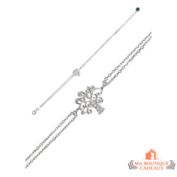 Bracelet Argent Arbre de Vie
