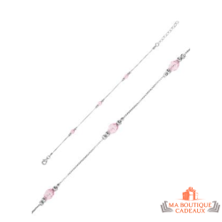 Bracelet Argent Pierre Swarovski