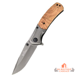 Couteau Bivouac Hunter Olivier