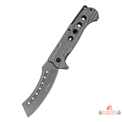 Image du Couteau BIVOUAC Gurka - Outil élégant et polyvalent pour aventuriers