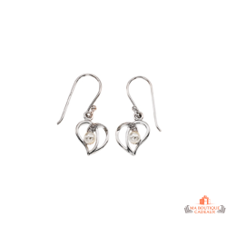 Boucles d'oreilles en...