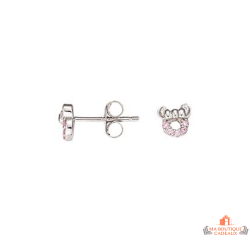 Boucles d'Oreilles Minnie...