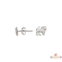 Boucles d'Oreilles Cheval...