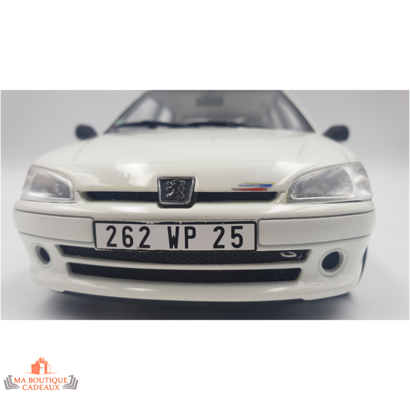 Peugeot 106 rallye phase 2 1/18eme Ottomobile