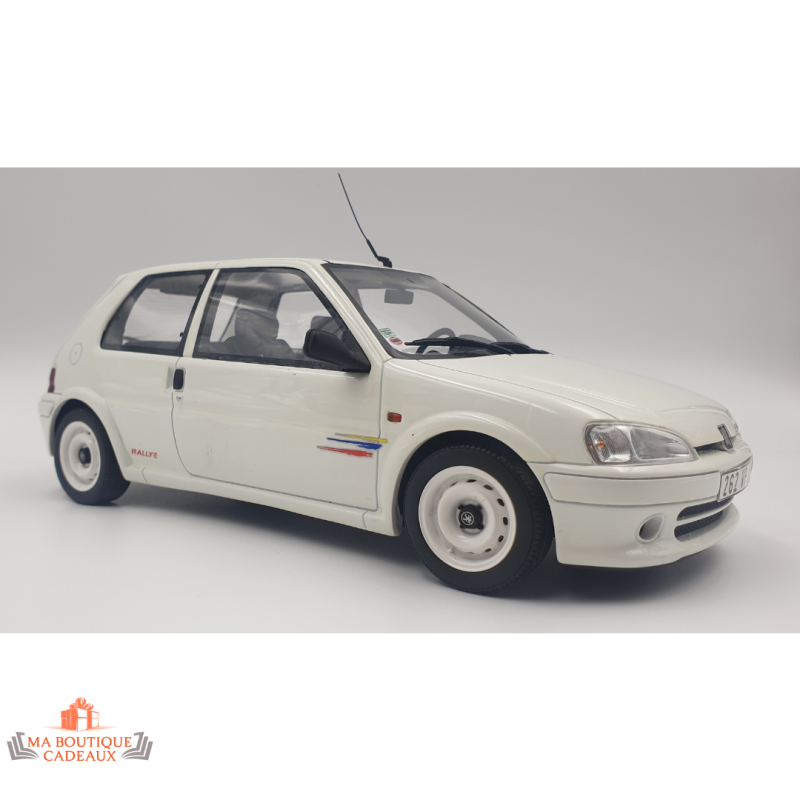 Peugeot 106 rallye phase 2 1/18eme Ottomobile