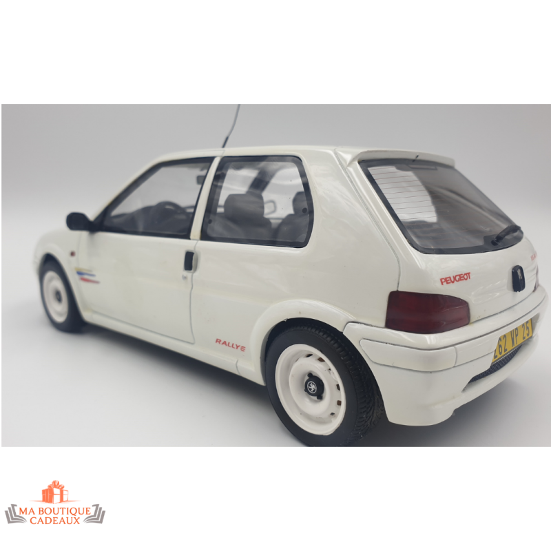 Peugeot 106 rallye phase 2 1/18eme Ottomobile