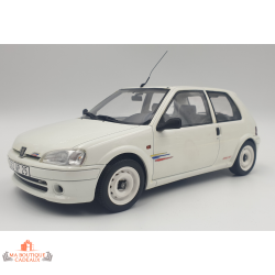 Peugeot 106 rallye phase 2 1/18eme Ottomobile