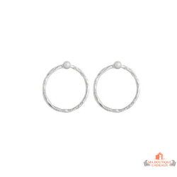 Boucles d'oreilles Anneau...