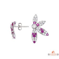 Boucles d'oreilles en...