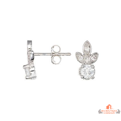 Boucles d'Oreilles Argent...