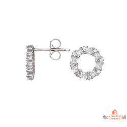 Boucles d'oreilles en...