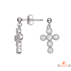 Boucles d'oreilles en...