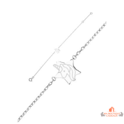 Bracelet en Argent 925/°°...