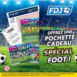 Pochette Spécial Foot FDJ