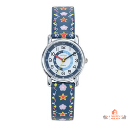 Montre Enfant Inotime - Apprentissage de l'Heure - Garantie 2 ans