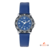 Montre Enfant Inotime - Bracelet Synthétique Bleu Foncé - Garantie 2 Ans