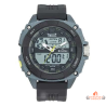 Montre Homme Digitec (Inotime) – Ana-Digital, Bracelet Plastique Noir, Garantie 2 Ans