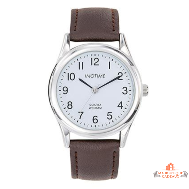 Montre Inotime Homme - Garantie 2 Ans