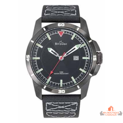 Montre Homme Bivouac -...