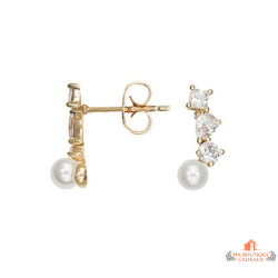 Boucles d’oreilles en...