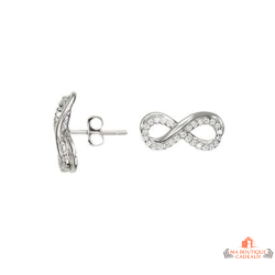 Boucles d’oreilles signe...