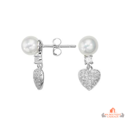 Boucles d’oreilles en...