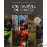 Couverture du livre "Une journée de chasse - Au milieu de la traque