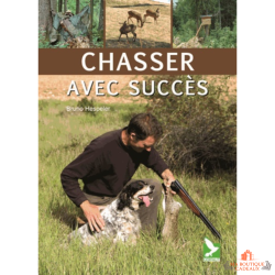 Couverture du livre "Chasser avec succès" de Bruno Hespeler