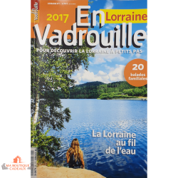 En vadrouille La Lorraine